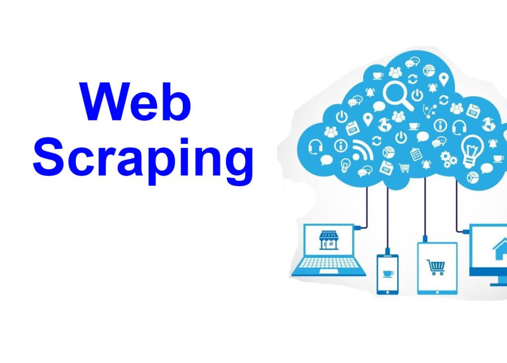 research papers web scraping